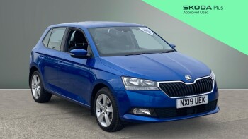 Skoda Fabia 1.0 TSI 110 SE L 5dr Petrol Hatchback